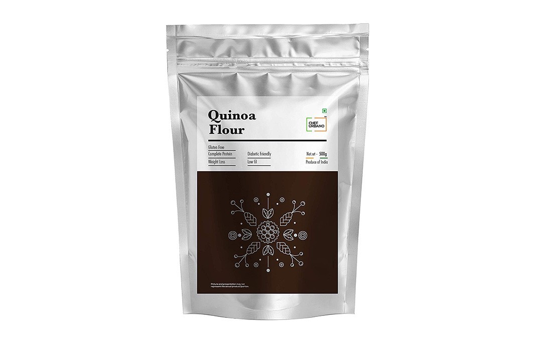 Chef Urbano Quinoa Flour    Pack  500 grams